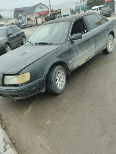 шины на одисей: Audi 100: 1991 г., 2.8 л, Механика, Бензин, Седан