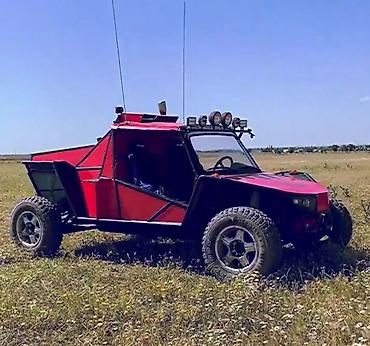спортивные аммортизаторы: УАЗ : 2000 г., 0.8 л, Автомат, Дизель — 5