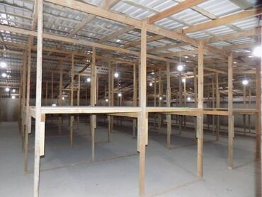 Anbar və emalatxanalar: Binəqədi rayonu, Xocahəsən qəsəbəsində əsas magistral yolun üstündə — 9