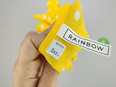 zolte bluzki: RAINBOW, Bluzka damska, rozmiar S — 7