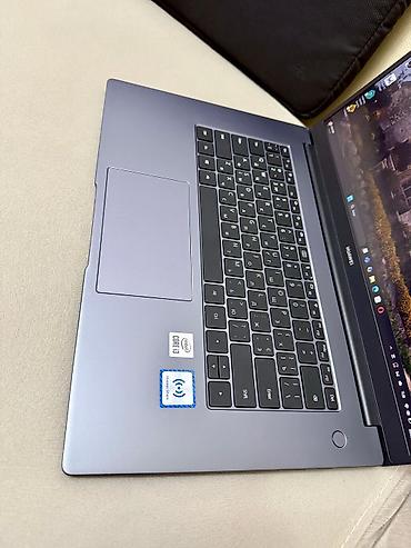 Huawei: Huawei MateBook D 15 noutbuk Texniki xüsusiyyətlər: - Ekran: 15.6" — 5
