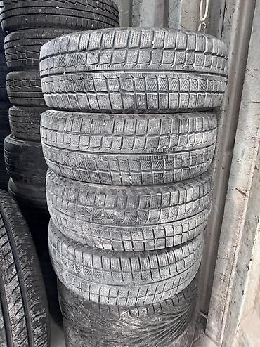 thindiag 2: Зимний комплект 
215/60/16
Зима 
4 шт 
Без порезов — 1