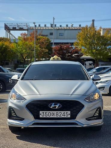 neta u pro: Hyundai Sonata: 2022 г., 2 л, Автомат, Газ, Седан — 5