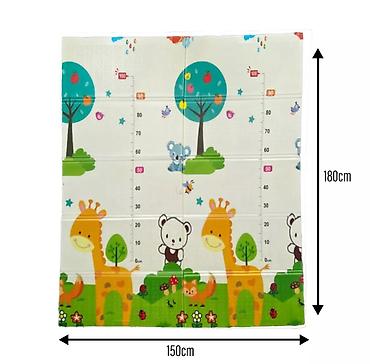 ellesse papuce: Podloga za igru od XPE pene Lovely Forest 150x180 cm – šifra — 5