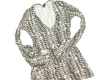 sukienki z paskiem w talii: Gina Tricot, Women`s dress, size S (EU 36)