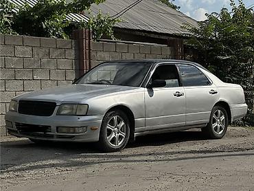 глория цедрик: Nissan Gloria: 1998 г., 3 л, Автомат, Бензин, Седан — 2