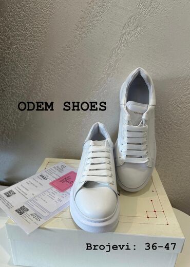 Patike: Patike, Alexander McQueen, veličina - 40 — 9