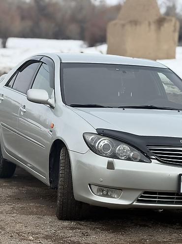 Toyota: Toyota Camry: 2005 г., 2.4 л, Автомат, Бензин, Седан — 7