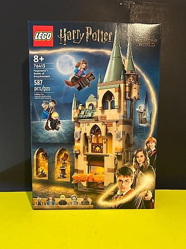 Original Lego Harry Potter 76413 Hogwarts:Room of Requirement 200