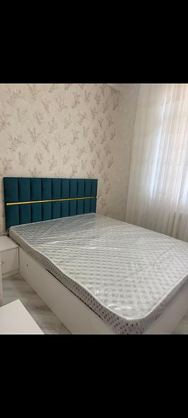 Uzunmüddətli kirayə mənzillər: Kiraye ev_masazirda yeni bakida 9/5 mertebesinde 2 otaqli ev 380 — 16