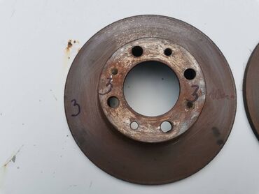 Auto delovi: Disk prednjih kocnica Lada 7 Riva 3,4. Polovno, ocuvano, kao novo — 3