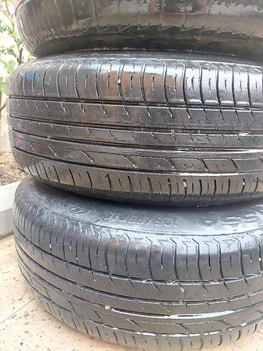 015 disk: İşlənmiş Disk təkər AMG R 15, 5 Boltlu — 3