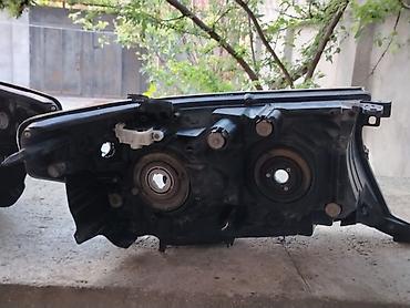 buggy motor: Toyota Land Cruiser Prado 120 2010 üçün ön faralar komplekti - Sağ və — 3