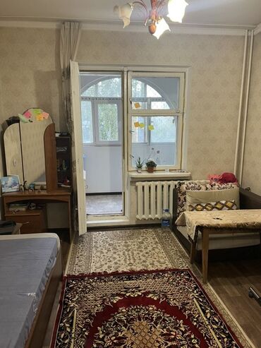 квартиры в районе пишпек: 2 комнаты, Риэлтор, С мебелью полностью
