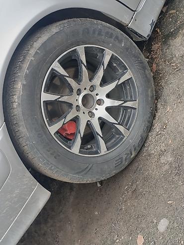 r15 honda: Куплю диск на Хонда аккорд цл7 пяти дырый разболтовка 5*114.3 одни — 1