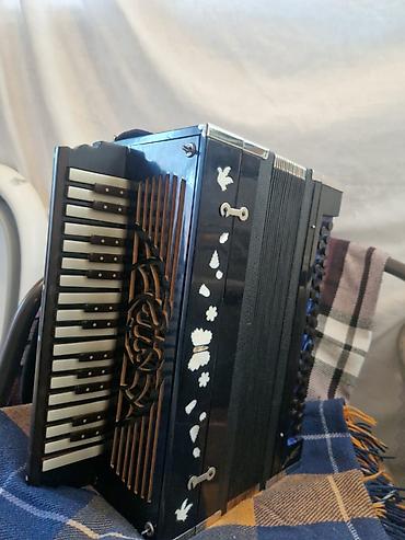gitara satisi: Гармонь, Акустический, Новый, Платная доставка — 3