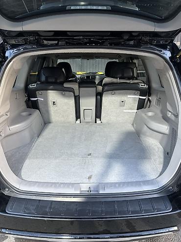 лент крузер: Toyota Highlander: 2010 г., 3.5 л, Автомат, Гибрид, Кроссовер — 4