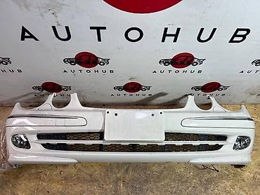 Бампер и комплектующие: Mercedes-Benz, Б/у, Оригинал — 4