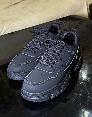 osiris d3: Мужские кроссовки, 41, 41.5, 42, Bvlgari, Новый, цвет - Черный, Самовывоз, Платная доставка — 4