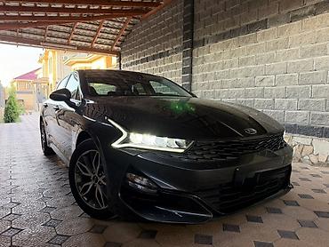 киа к5 ош: Kia K5: 2020 г., 2 л, Автомат, Бензин, Лифтбек — 3