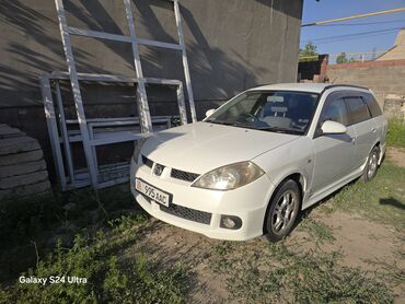 tayota runx: Nissan Wingroad: 2003 г., 1.5 л, Автоматические, Бензин, Универсал