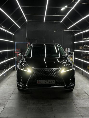 rx 330 цена в бишкеке: Lexus RX: 2019 г., 3.5 л, Автомат, Бензин, Кроссовер