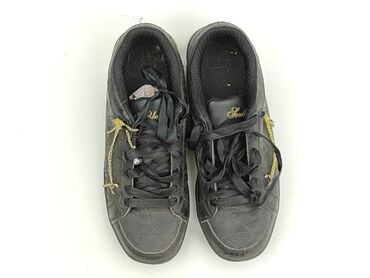 Sneakersy damskie, 37.5, stan - Dobry