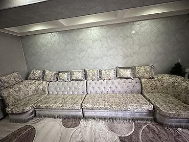 пляжный лежак: 🛋️ Продаётся большой угловой диван Продам красивый и вместительный — 1