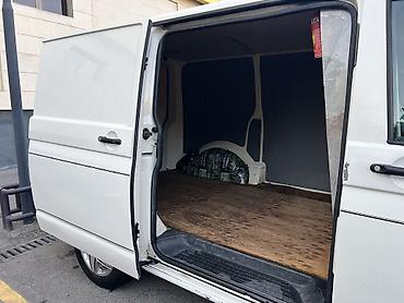 фольксваген транспортер: Volkswagen Transporter: 2007 г., 1.9 л, Механика, Дизель, Фургон — 9