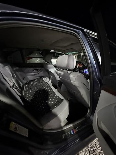 акпп e39: BMW 5 series: 2002 г., Седан — 8