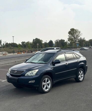 сиденья на эстиму: Lexus RX 2: 2003 г., 3 л, Автомат, Бензин, Кроссовер