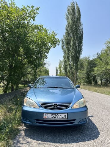 runx alex: Toyota Camry: 2004 г., 2.4 л, Автомат, Бензин, Седан