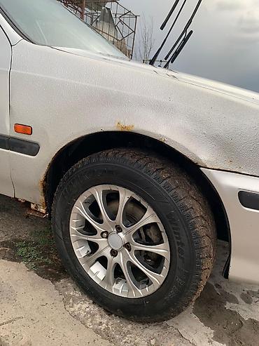 хонда свик левый руль: Honda Civic: 2000 г., 1.4 л, Механика, Бензин, Универсал — 5