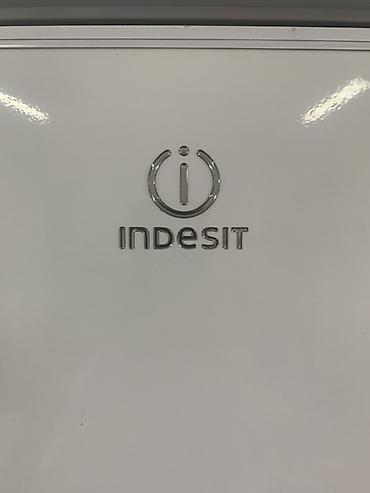 крутой номер: Холодильник Indesit, Б/у, Двухкамерный, De frost (капельный), 60 * 187 * 60 — 5