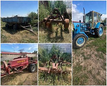 мини тракторы кун: Комплект Трактор пресс соко мала прицеп торг есть Комплектация: - — 1