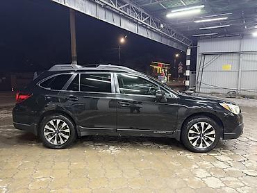 Subaru: Subaru Outback: 2017 г., 2.5 л, Вариатор, Бензин, Универсал — 7