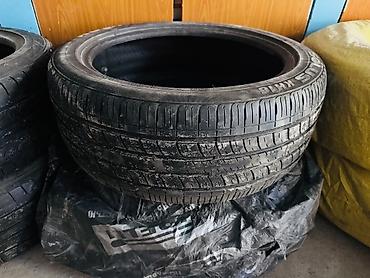 4 vd: Шины 225 / 65 / R 17, Зима, Б/у, Комплект, Внедорожные (АТ/МТ), Япония, Bridgestone — 9