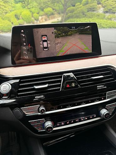 BMW: BMW 5 series: 2019 г., 2 л, Автомат, Бензин, Седан — 21