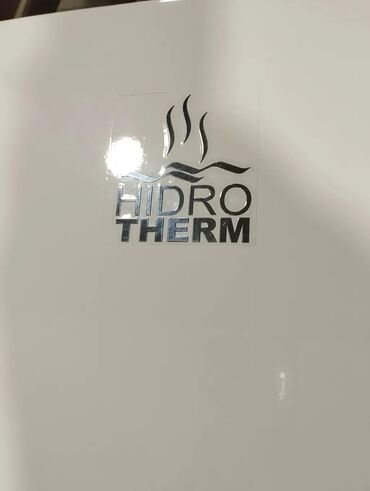 Kombilər: HIDROTHERM divar tipli qaz kombi (qazan) satılır - Marka/model — 4
