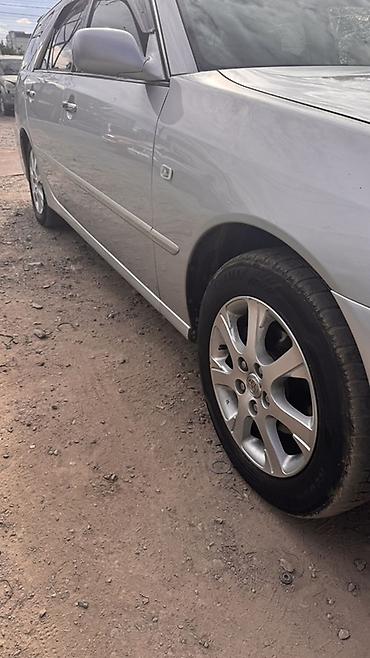 inspire 2004: Toyota Mark II: 2004 г., 2 л, Автомат, Бензин, Универсал — 5