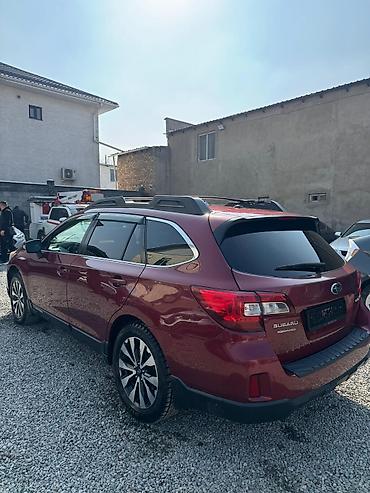 Subaru: Subaru Outback: 2015 г., Вариатор, Бензин, Универсал — 5