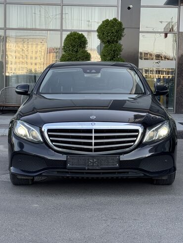 мерс 223 цена бишкек: Mercedes-Benz E-Class: 2017 г., 2 л, Автоматтык, Бензин