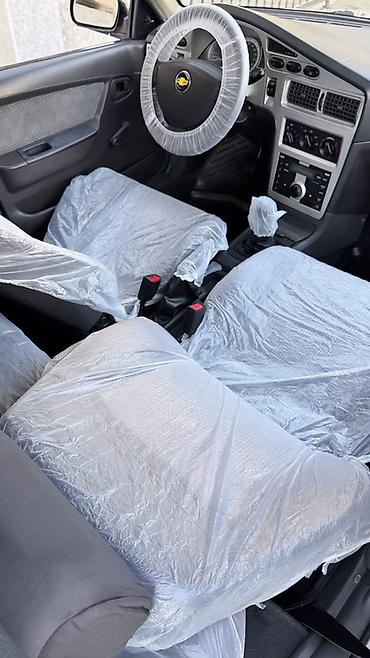 Продажа авто: Chevrolet Nexia: 2010 г., 1.6 л, Механика, Бензин, Седан — 6