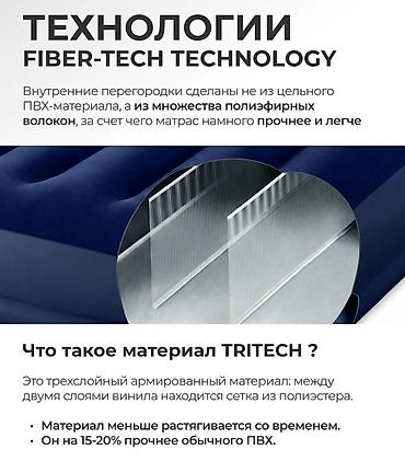 Матрастар: Жел толтурма матрас, Жаңы, Эки кишилик, Intex, Өзү алып кетүү, Акылуу жеткирүү, узуну - 203 см — 2