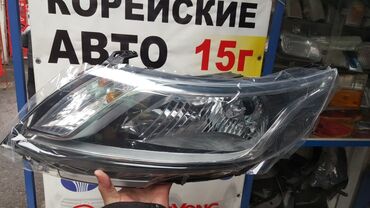 автозапчасти круглосуточно: Фары передние Kia Rio 2011-15 Фары на корейские авто. Переднте фары