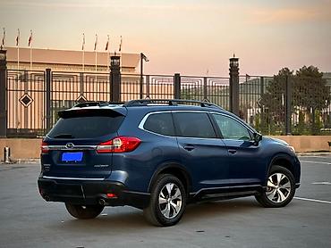 outback 2018: Subaru Ascent: 2019 г., 2.4 л, Вариатор, Бензин, Кроссовер — 6