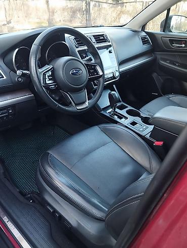 Subaru: Subaru Outback: 2019 г., 2.5 л, Вариатор, Бензин, Универсал — 4