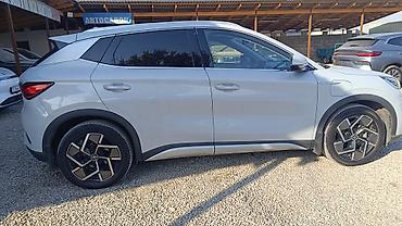 k3 2019: BYD Song Plus: 2022 г., Автомат, Электромобиль, Кроссовер — 5