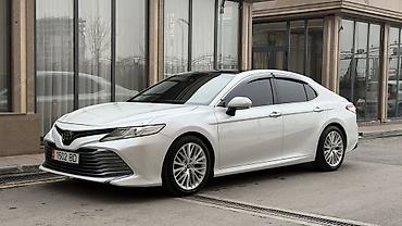 Toyota: Toyota Camry: 2019 г., Автомат, Бензин, Седан — 3