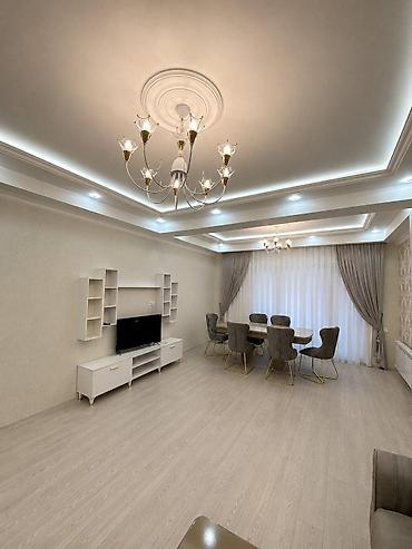 ismayılı: İcarəyə verilir 3 otaqlı yeni tikili 165 m², Şah İsmayıl Xətai m — 2